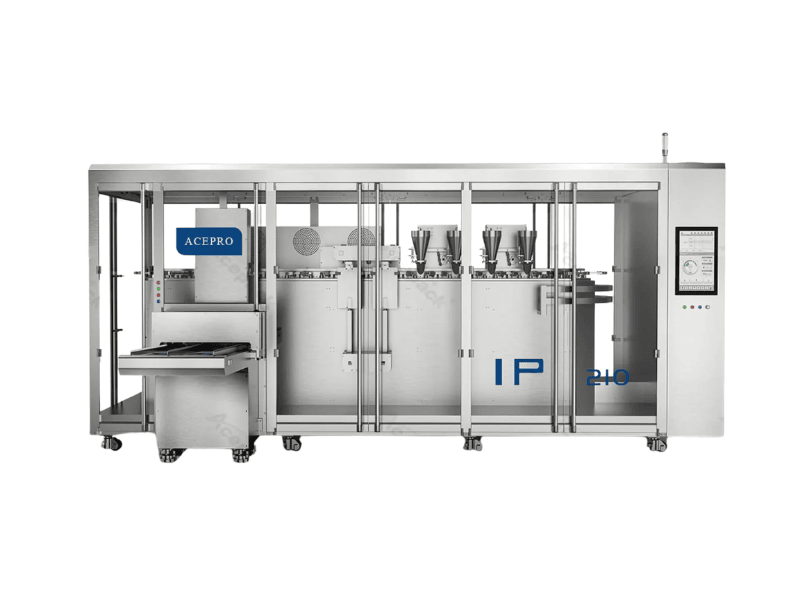 IP-210 Automatic Doypack Machine