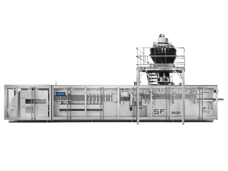 SD-360D High-Speed HFFS Line